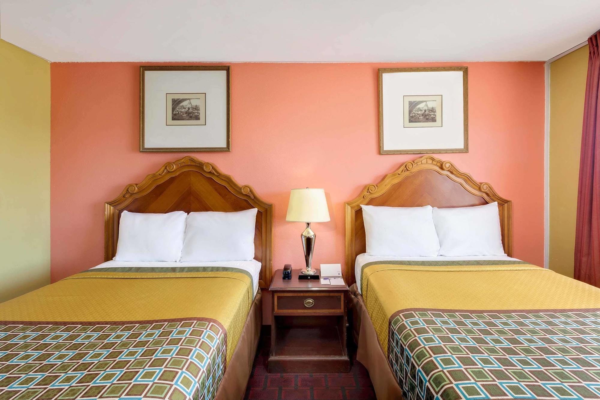 Knights Inn Big Spring Extérieur photo